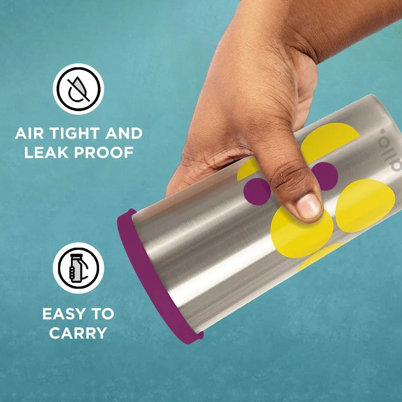 Flowa Steel Tumbler - 450 ML media 4