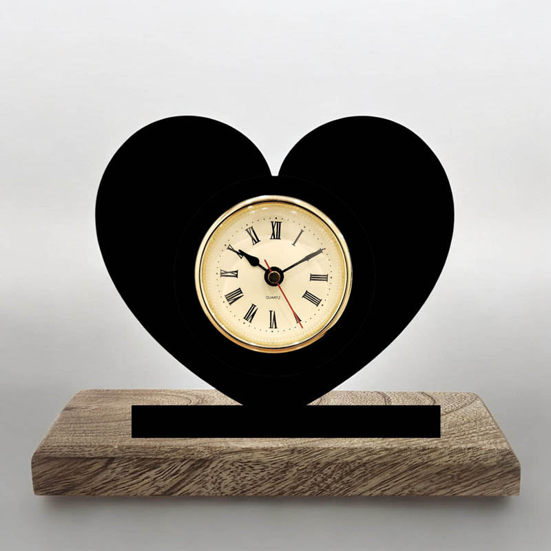 Iron · Mango Wood
