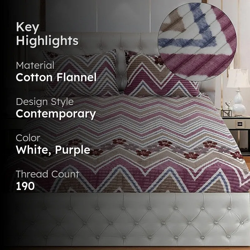 Etril Zig Zag Duvet Cover media 2
