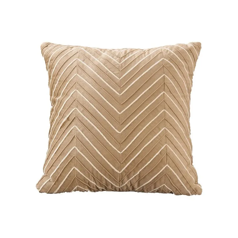 Rhythm Pattern Cotton Cushion media 3