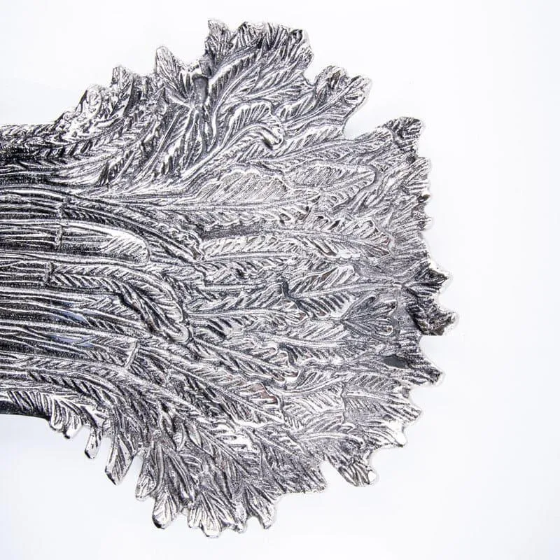Yila Serve Aluminum Platter media 4