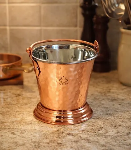Stainless Steel · Copper
