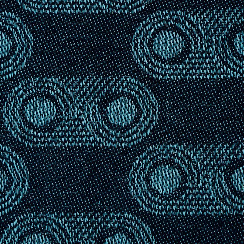 Hace Chroma Pillow Cover (Blue) - Set Of Two media 4