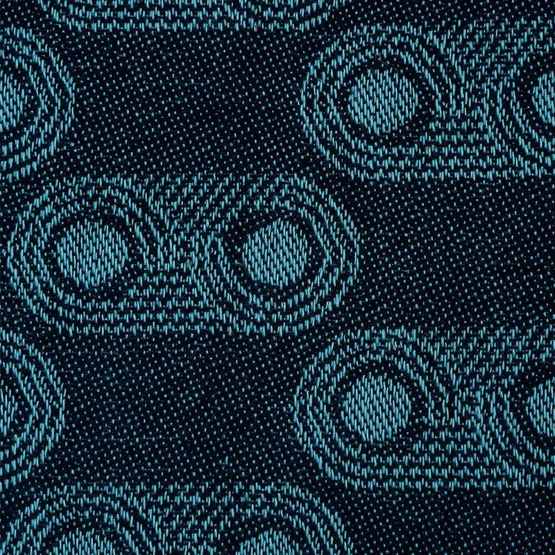 Hace Chroma Pillow Cover (Blue) - Set Of Two media 4