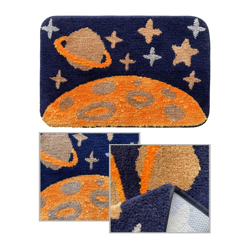 GalaxyDrift Antiskid Bath Mat media 5
