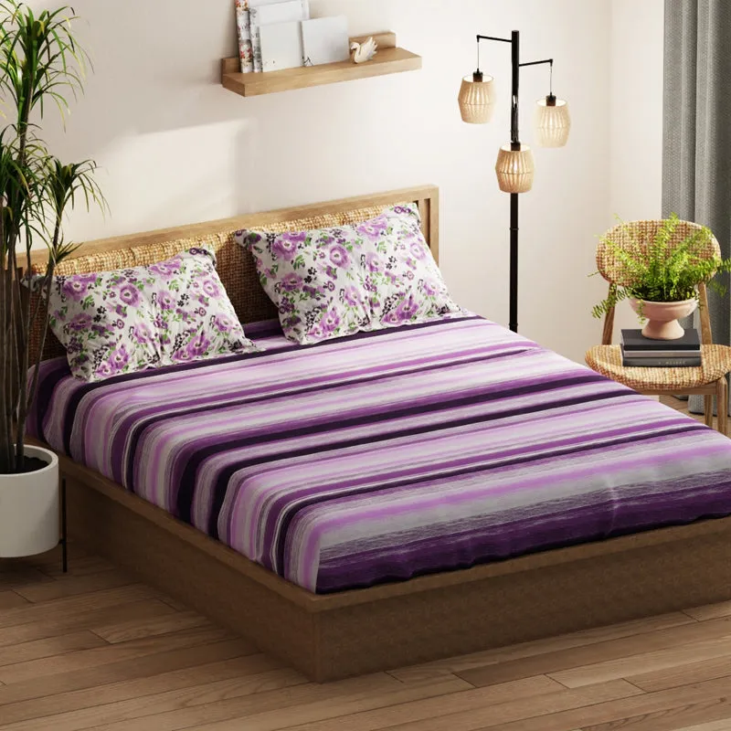 Bloom Nest I Bedding Set - Four Piece Set media 3