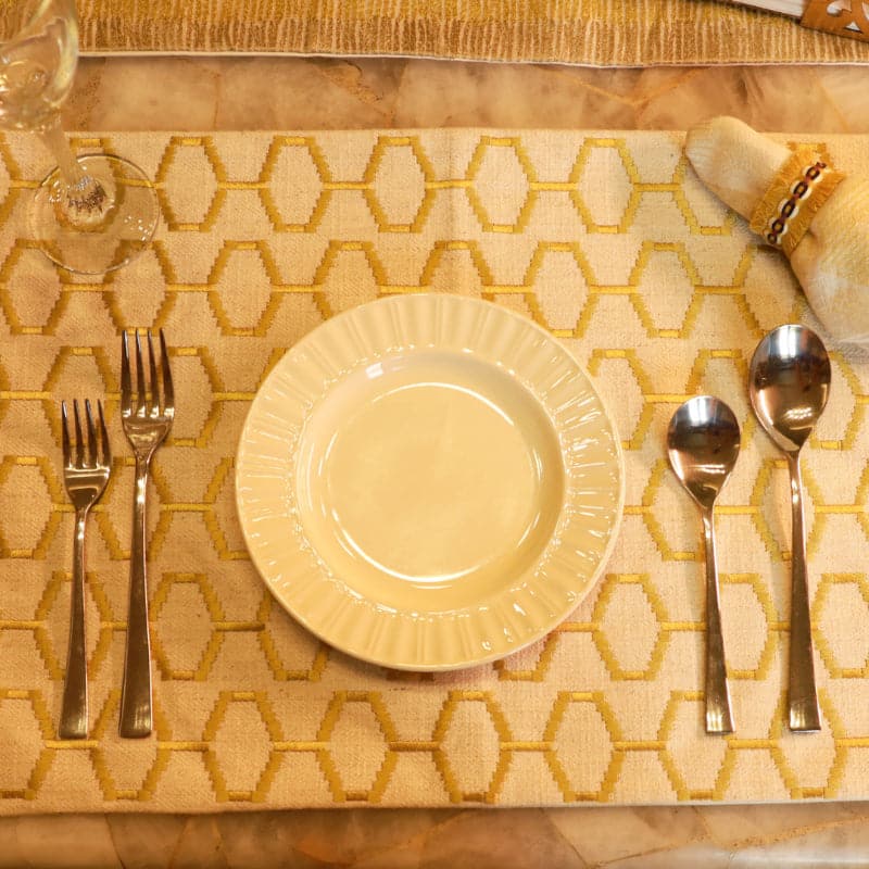 Zaya Ceramic Plate - Set of Two media 3