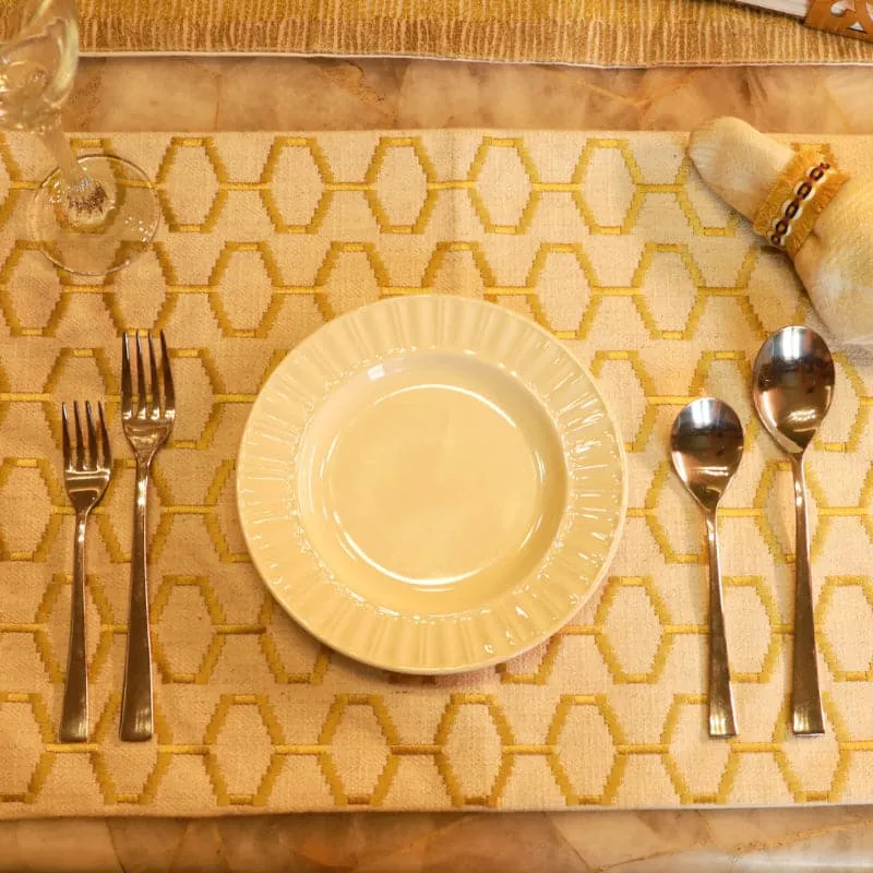 Zaya Ceramic Plate - Set of Two media 3