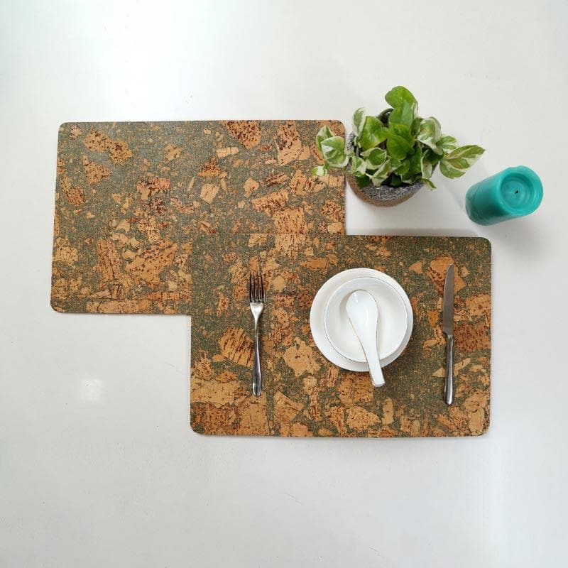 Corky Serenity Tablemat - Set Of Two media 3