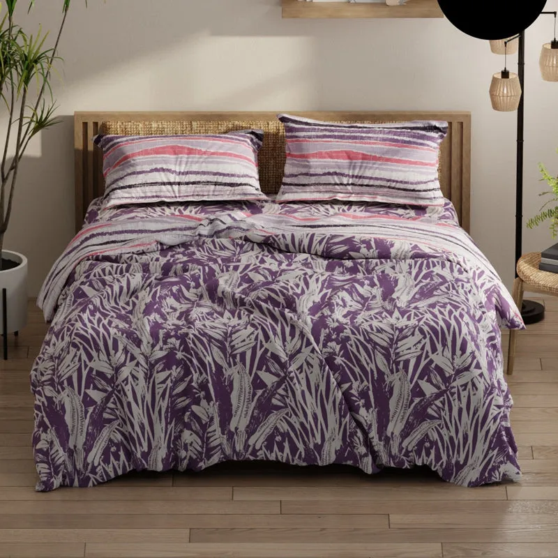 RoseMist Bedding Set - Four Piece Set media 1