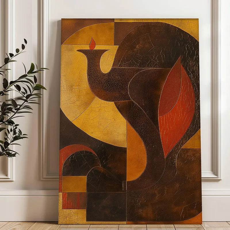 Formless Divine Wall Art media 4