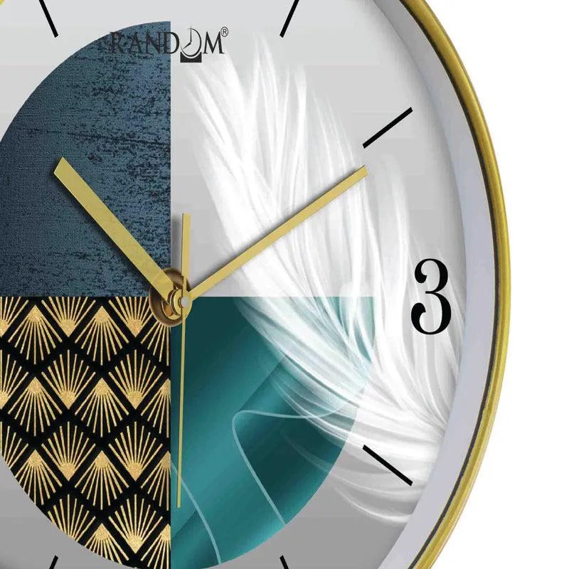 Montre Analog Wall Clock media 5