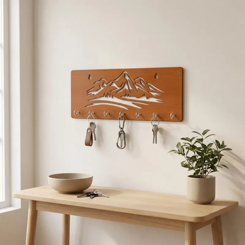 HomePort MDF Hooks & Key Holders media 1
