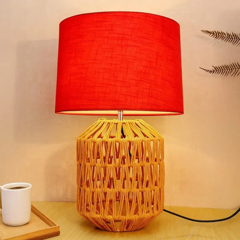 AmbienceGlow Mood Table Light - Red media 1