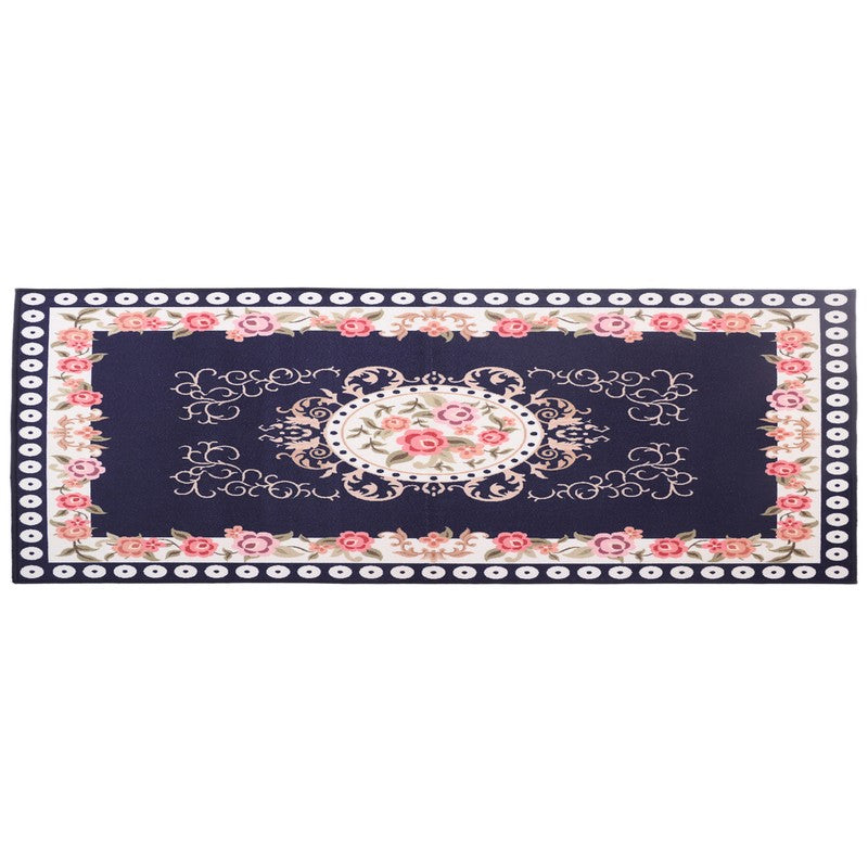 Petalia Nylon Runner Rug