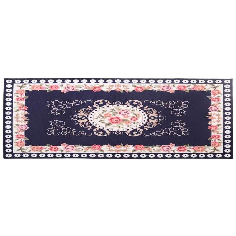 Petalia Nylon Runner Rug media 1