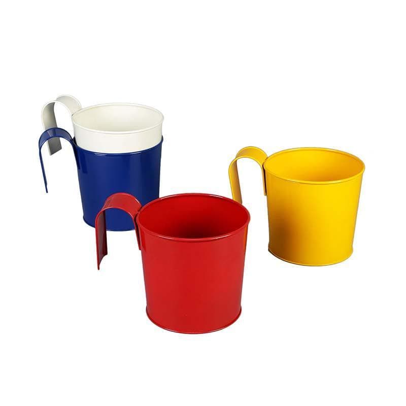 Rainbow Planter Set media 3