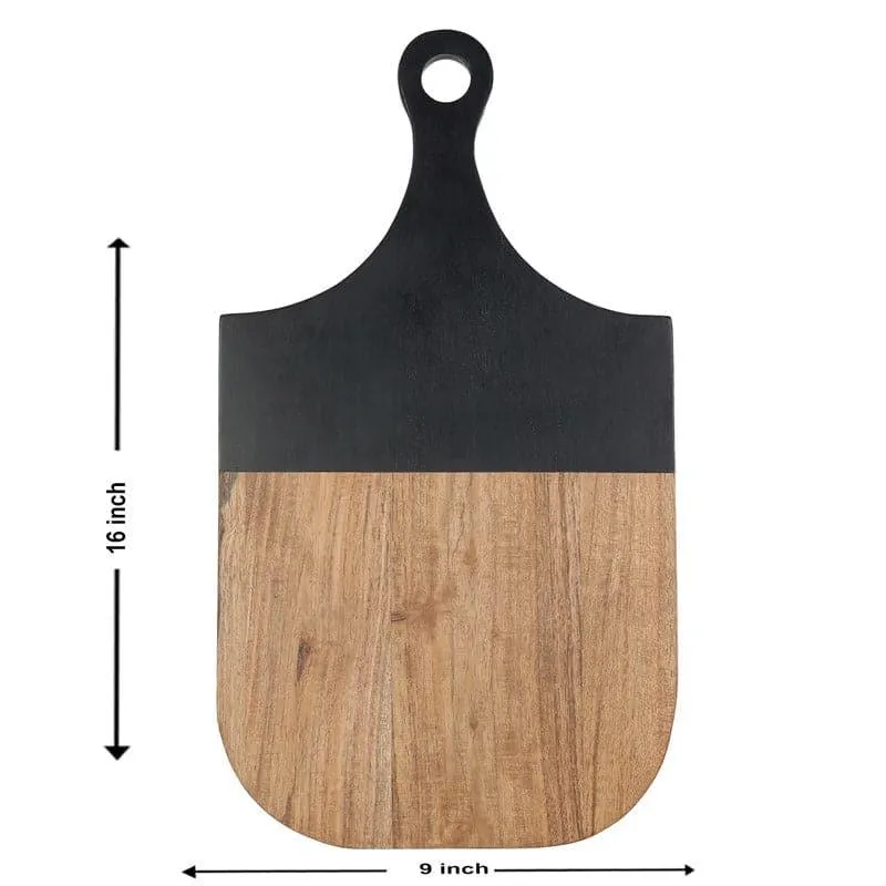 Naomi Mango Wood Chopping Board media 4