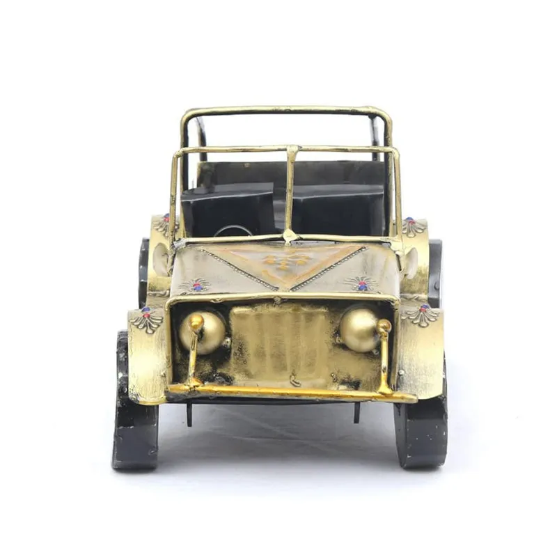 Antique Jeep Showpiece media 3
