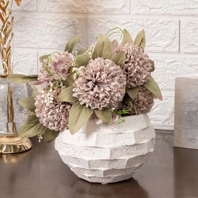 Porcella Ceramic Accent Bowl media 1