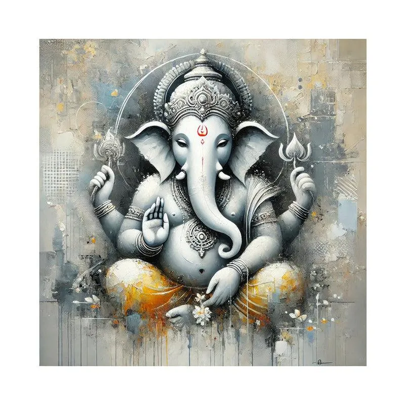 Heramba Wall Painting media 4
