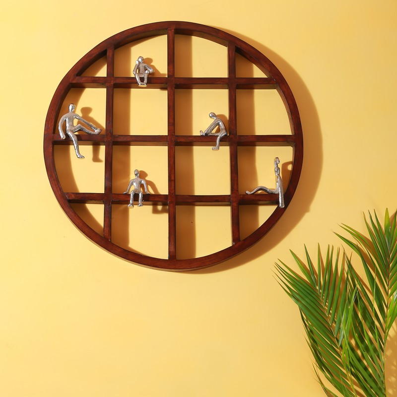Wood · Aluminium