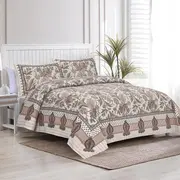 Jaipuri King Bedsheets category