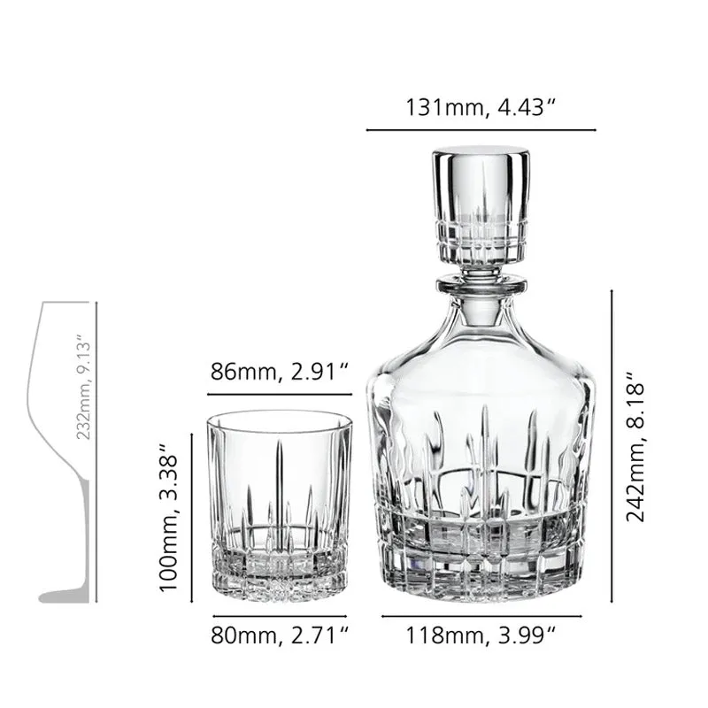 Spiegelau Perfect Whiskey Set - Set of Three media 9