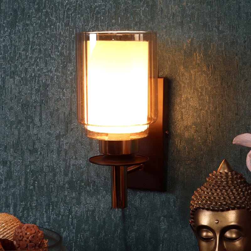 Khrystal Iron Wall Lamp