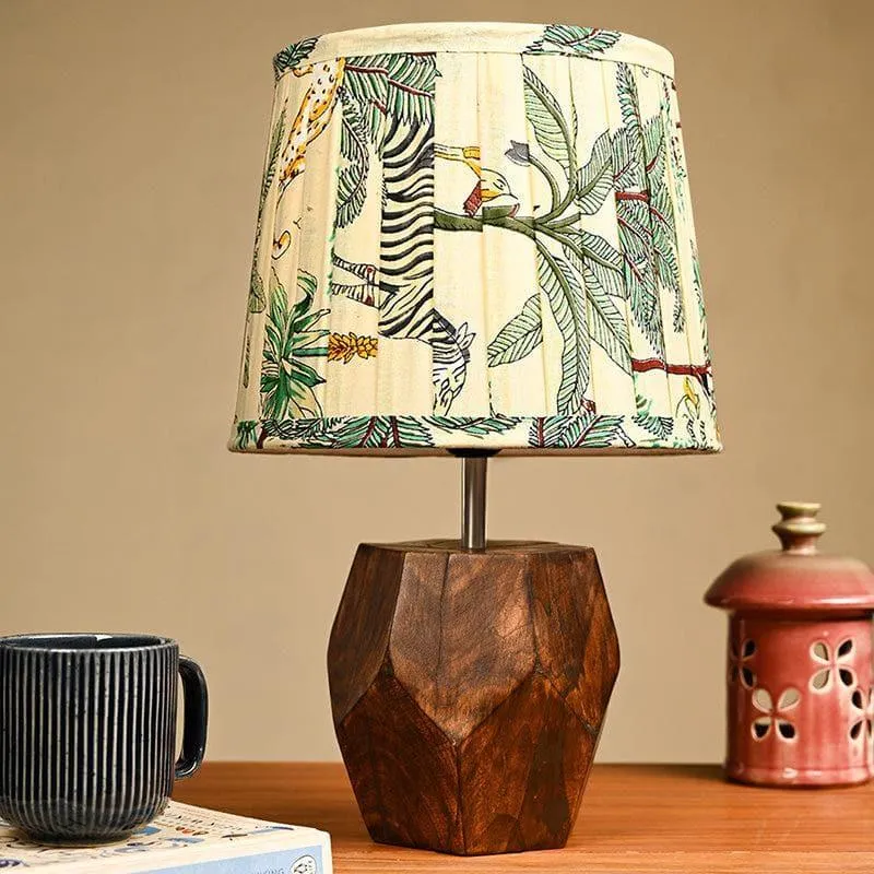 Estoile Fabric Table Lamp - Multicolor media 3