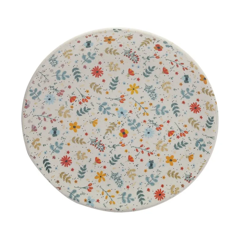 Bloomstone Stoneware Dinner Set - 12 Piece Set media 6