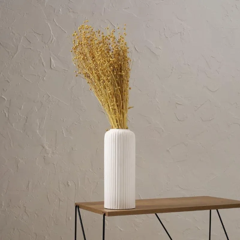 Loopa Millet Grass Dried Lino Bunch - Buff media 3