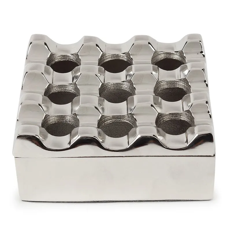 Ember Craft Ash Tray - Silver media 4