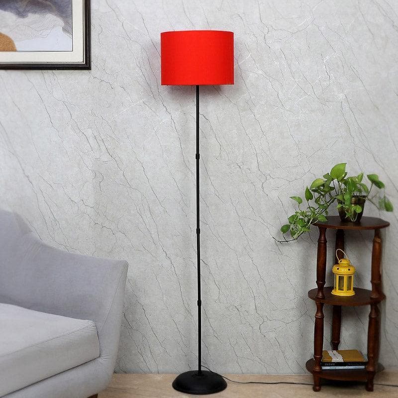 Prada Pisto Floor Lamp - Red media 3