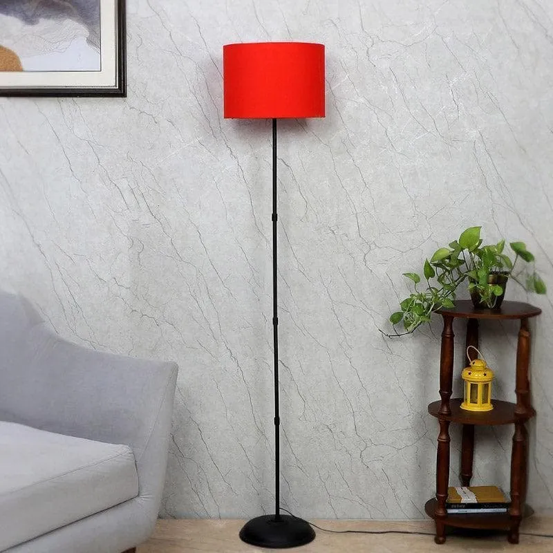 Prada Pisto Floor Lamp - Red media 3