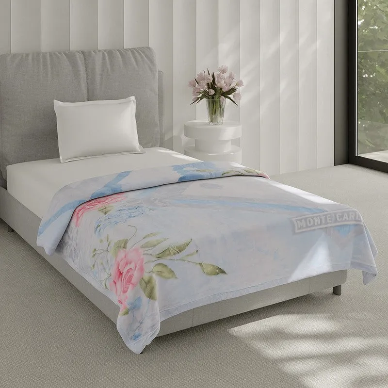 Monte Carlo Terra Luxe Blanket - 895 GSM - 1