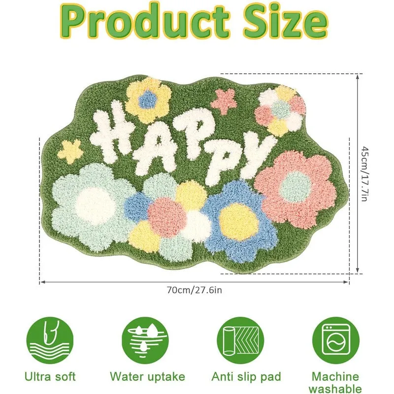 Fiesta Bloom Bathmat media 7