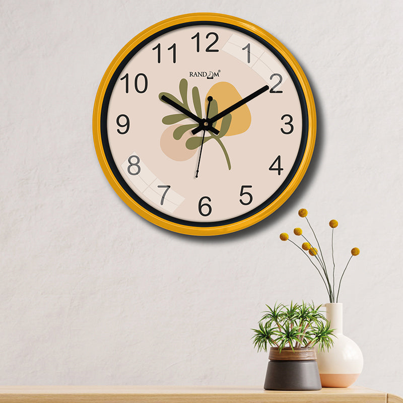 Epoc Analog Wall Clock