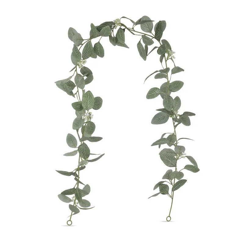 Uxora Artificial Plant With Metal Wall Stand - 6.1 Feet media 3