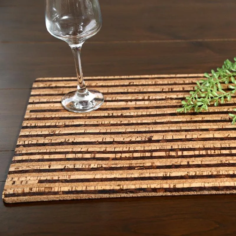 Coastal Cork Tablemat - Set Of Two media 3
