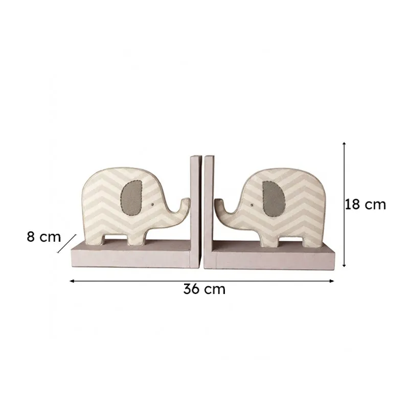 Ellie Love Book Ends - Set Of Two media 7