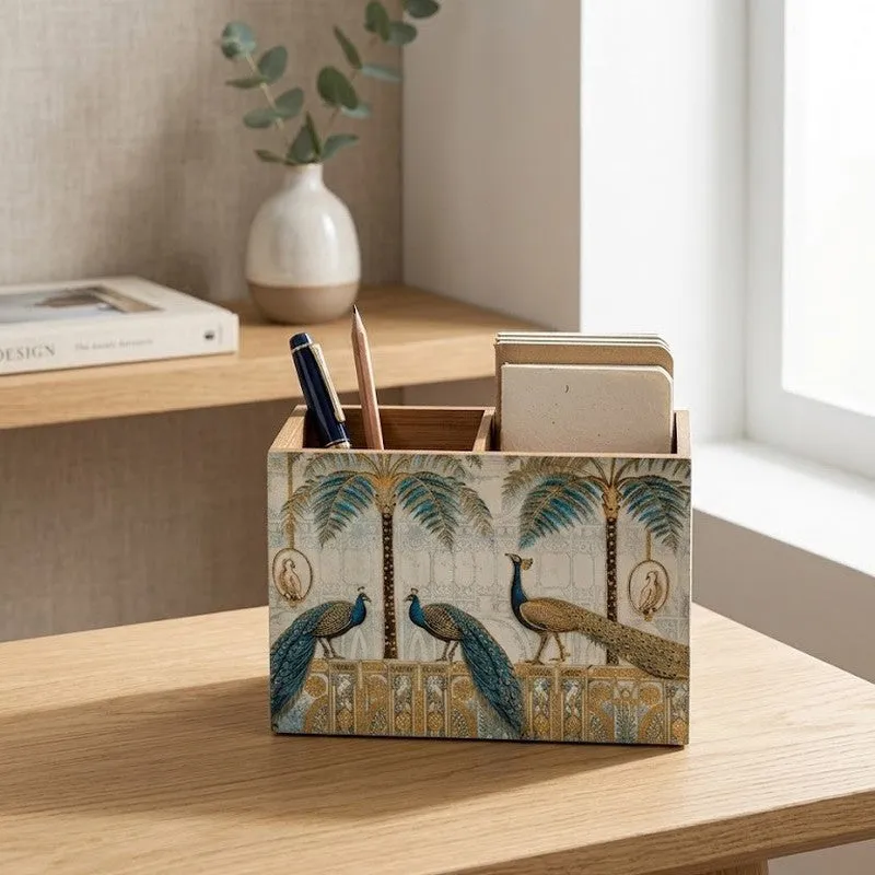 Imperial Feather Stationery Holder media 3