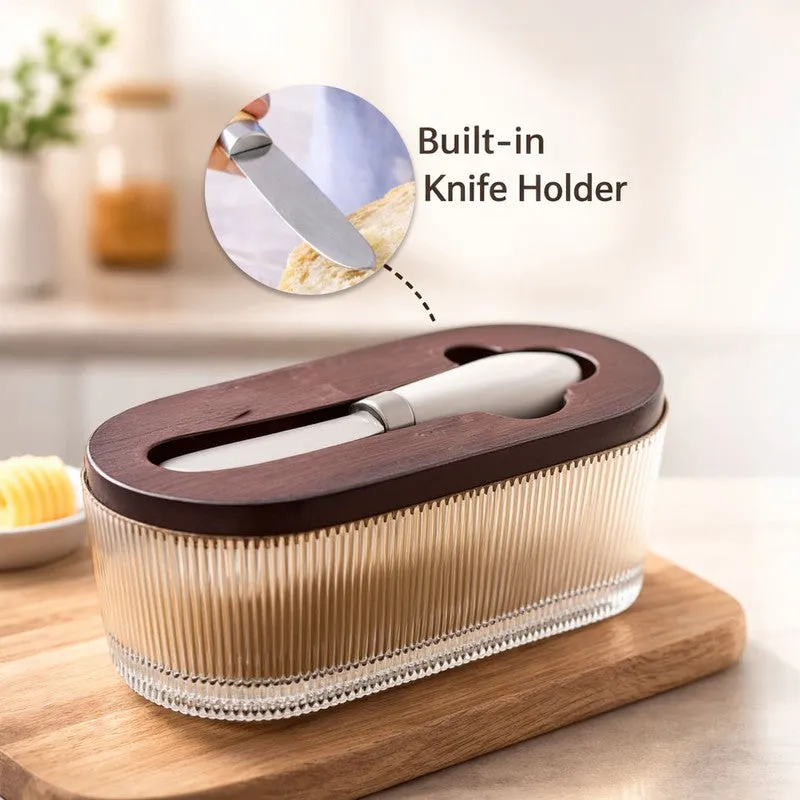 Rioware Fresh Nest Fridge Organizers (500 mL)- Set of Two media 4