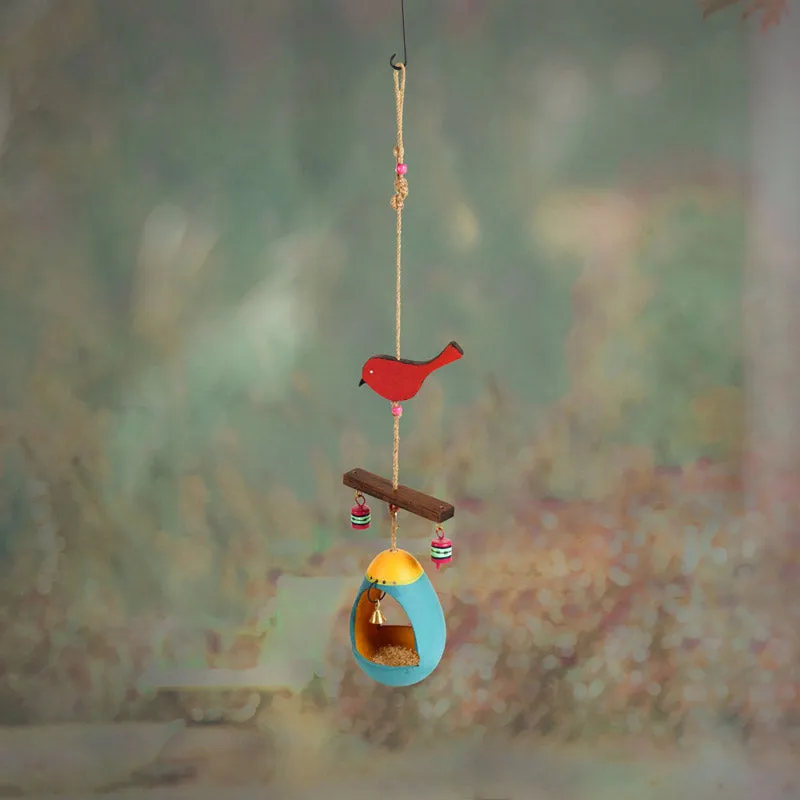 Ghina Bird Feeder media 1