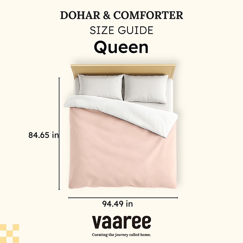 Check Mate Comforters - 120 GSM media 8