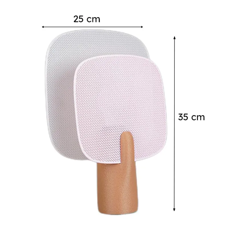 Regen Lume 3D Printed Table Lamp - White & Pink media 8