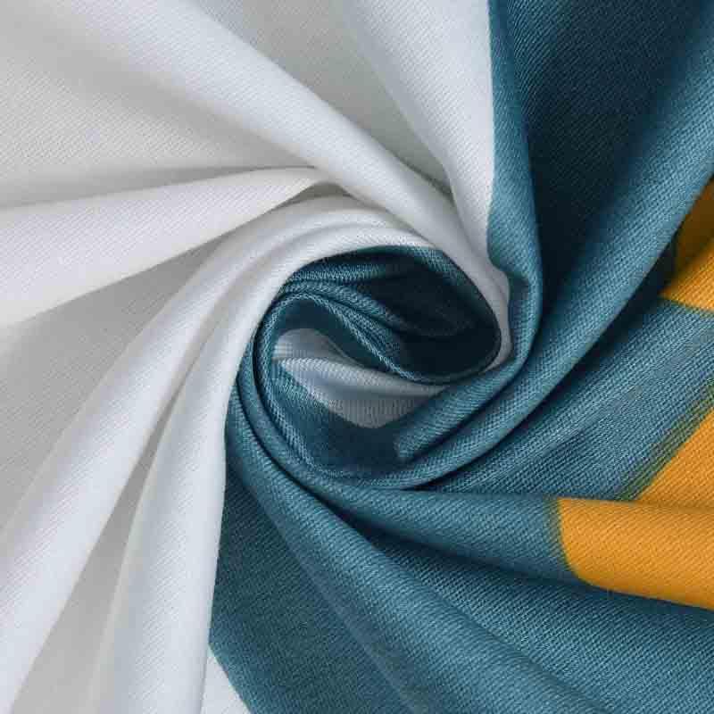 Puzzle Kuzzle Cotton Bedsheet - 210 TC media 4