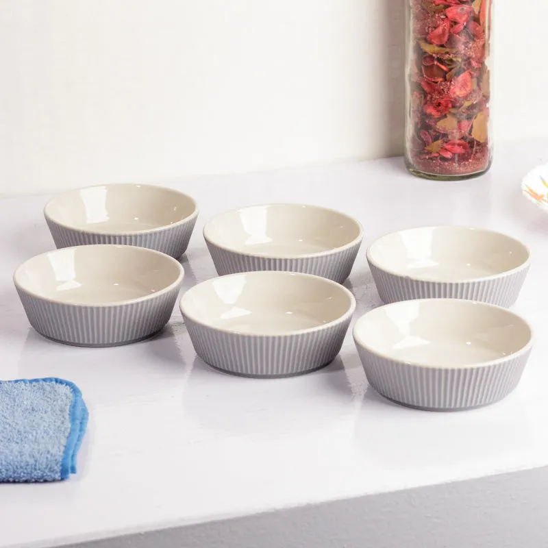 Veyric Snack Bowl(200 mL) - Set Of Six media 4