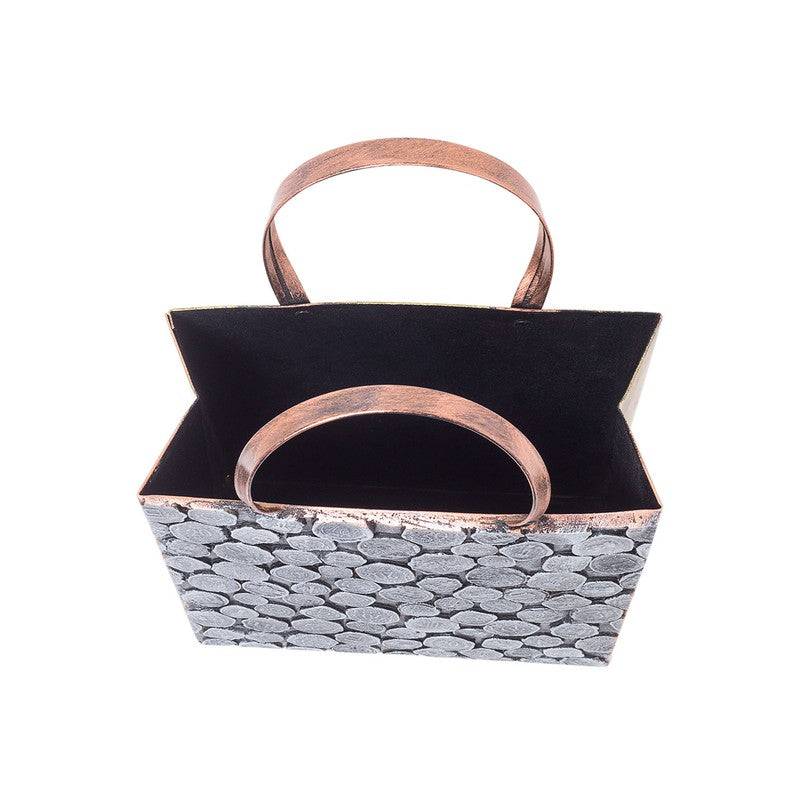 Nevara Organiser Metal Basket media 7