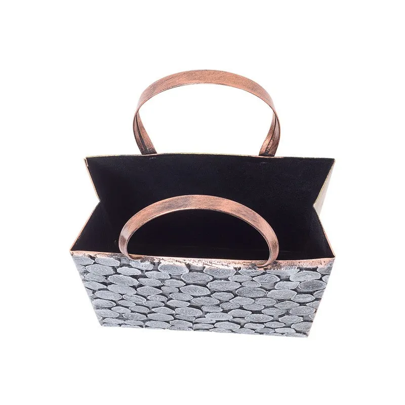 Nevara Organiser Metal Basket media 7